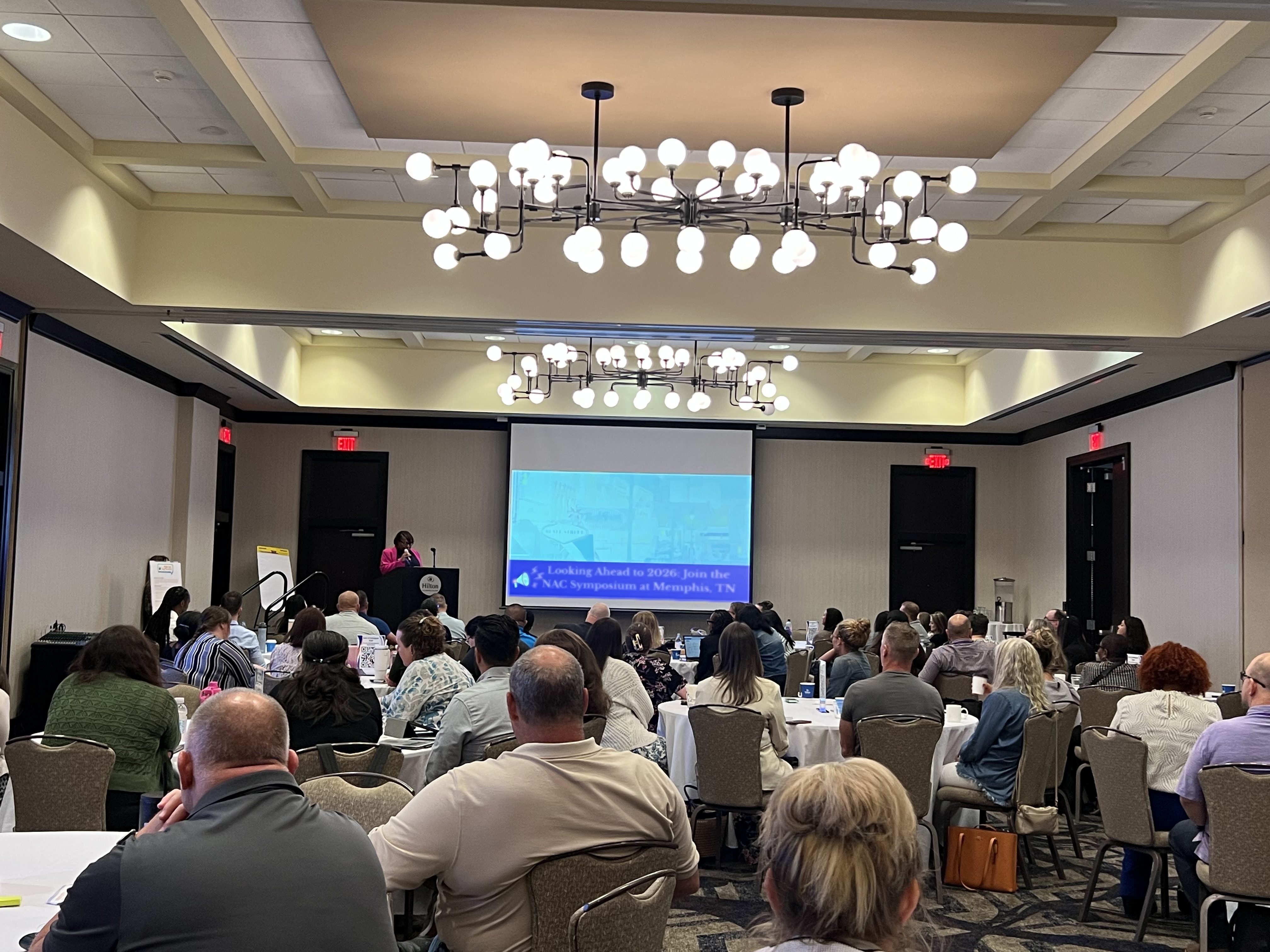 Assessment Center collaboration